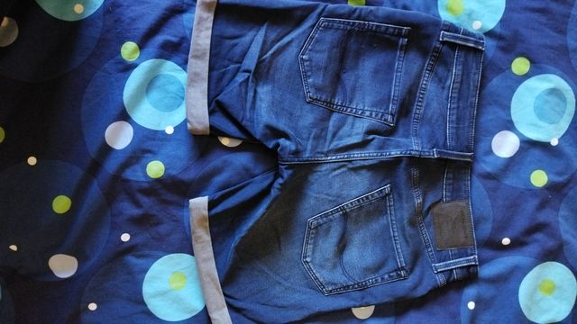 Pantalón corto de hombre