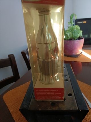 Bottiglia coca cola