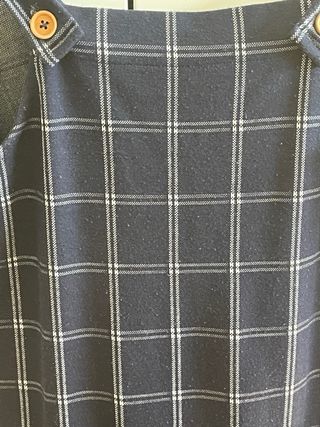 Peto vestido Lefties 9-10 años