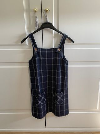 Peto vestido Lefties 9-10 años