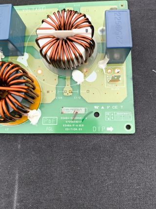 Placa potencia aire acondicionado 