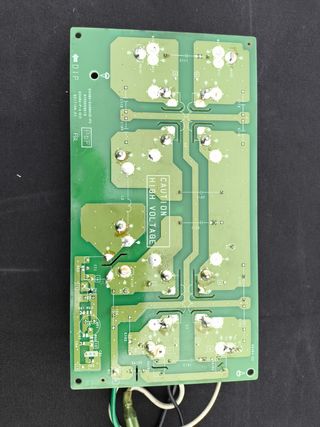 Placa potencia aire acondicionado 
