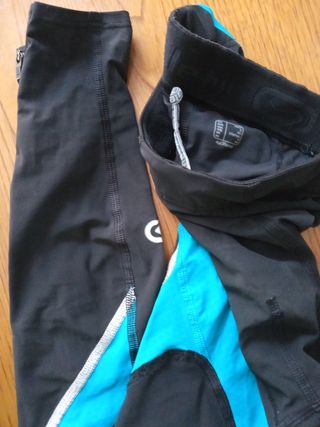 Malla larga atletismo