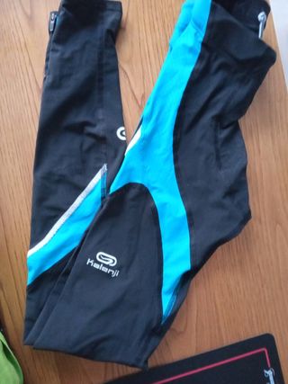 Malla larga atletismo