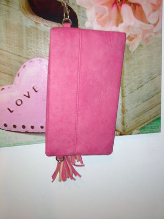 Bolso Rosa Nuevo 