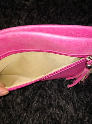 Bolso Rosa Nuevo 