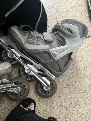 Waveboard y Patines Oxelo