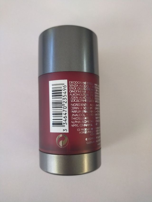 Deodorante stick guerlain habit rouge