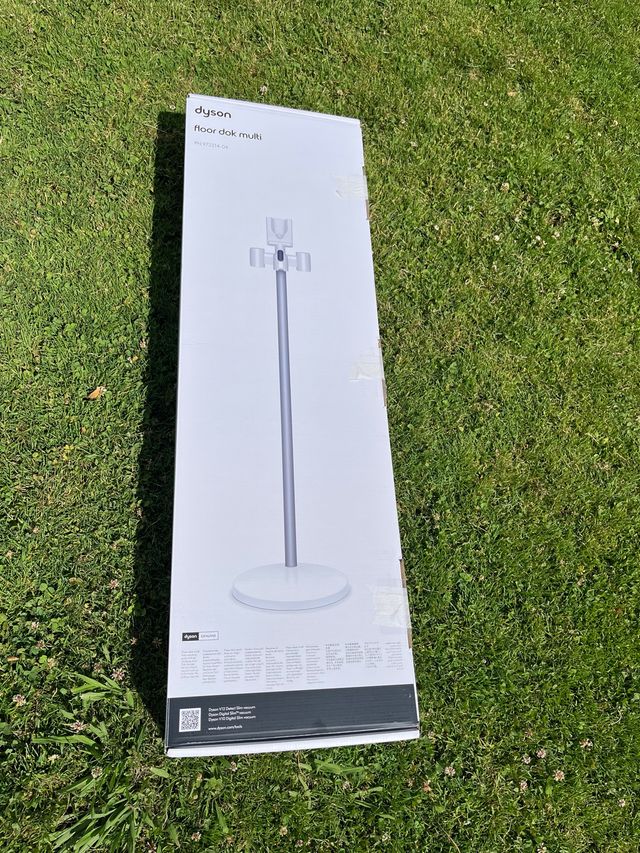 Pie de carga Dyson V12