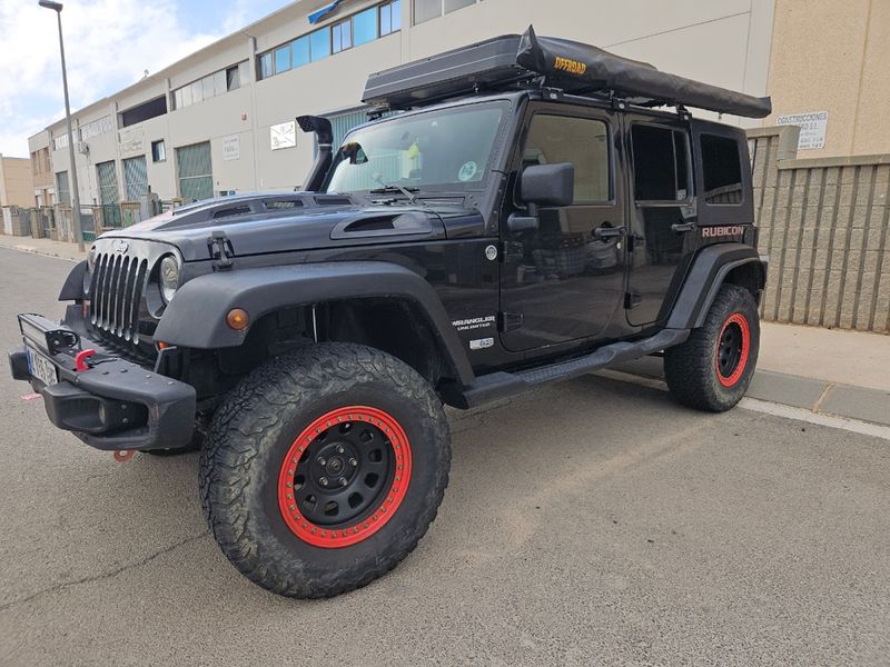 Jeep Wrangler 2009 - foto 1