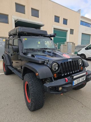 Jeep Wrangler 2009