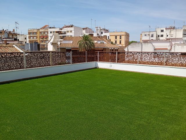 Césped Artificial Reciclado