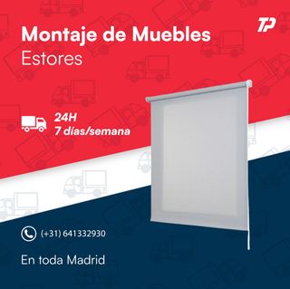 Montaje de Muebles ESTORES