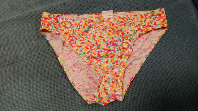 Bikini niña 11/12años 152cm nuevo