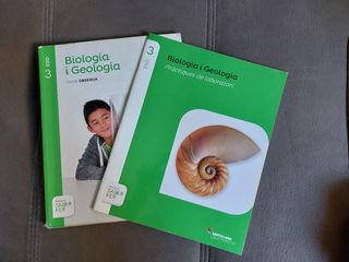 Biologia i Geologia 3 ESO