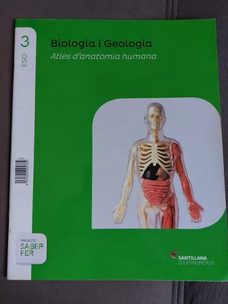 Biologia i Geologia 3 ESO