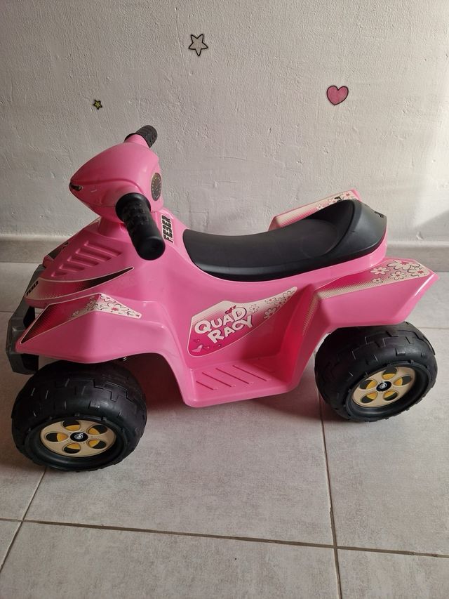 Quad infantil
