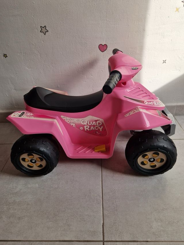 Quad infantil