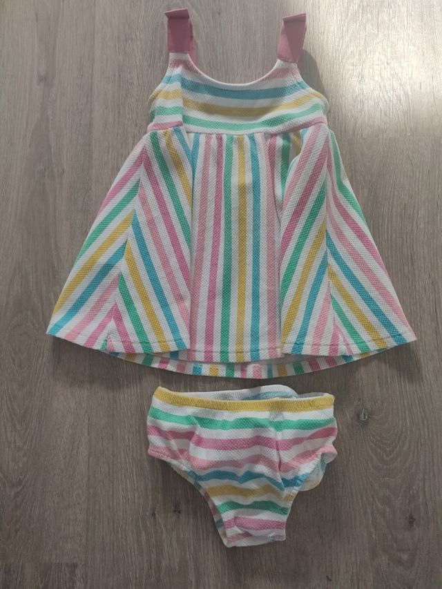 VESTIDO MAYORAL 12-18 MESES