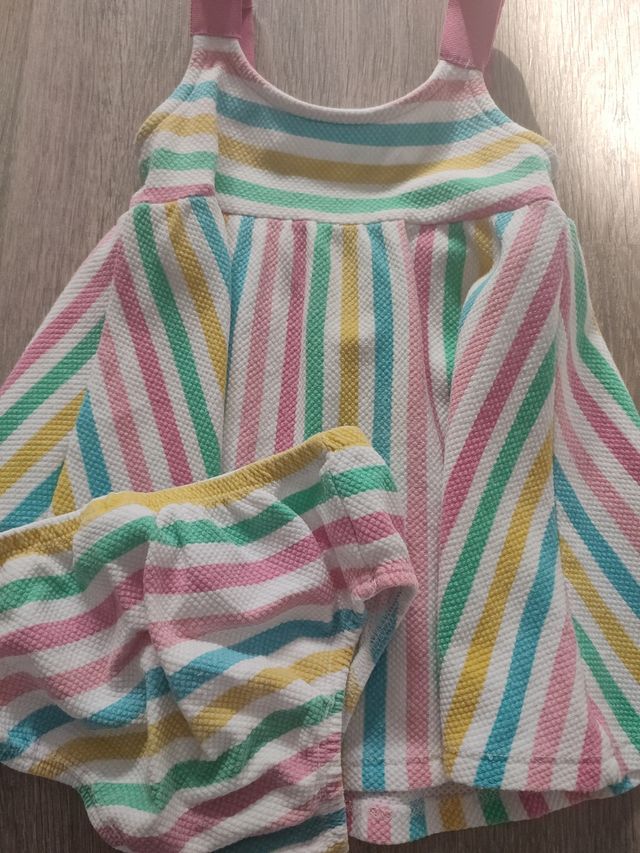 VESTIDO MAYORAL 12-18 MESES