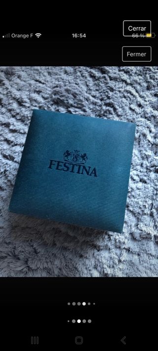 Reloj Festina