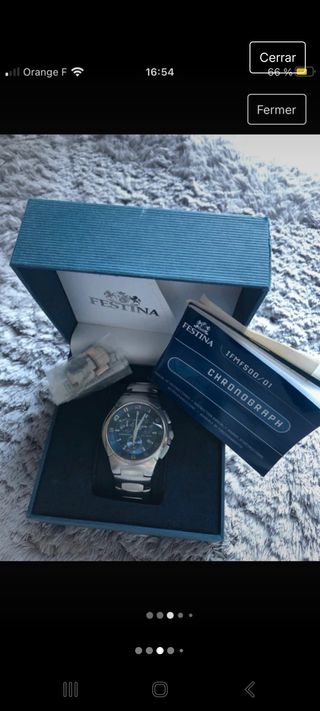 Reloj Festina