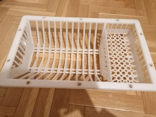 Escurreplatos. Soporte platos y cubiertos