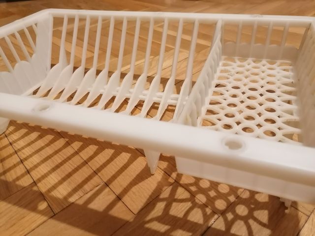 Escurreplatos. Soporte platos y cubiertos