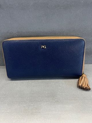 Billetero purificacion garcia