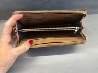 Billetero purificacion garcia