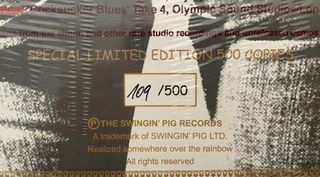 The Rolling Stones – Alternate Sticky Fingers 2 LP