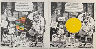 The Rolling Stones – Alternate Sticky Fingers 2 LP