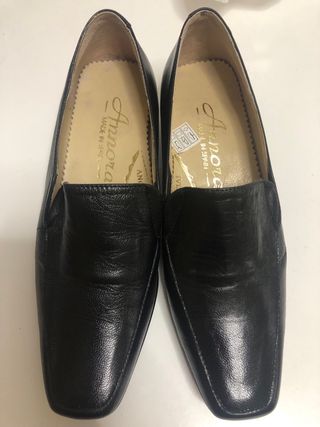 Zapatos señora
