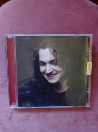 CD Valerio Scanu Sentimento