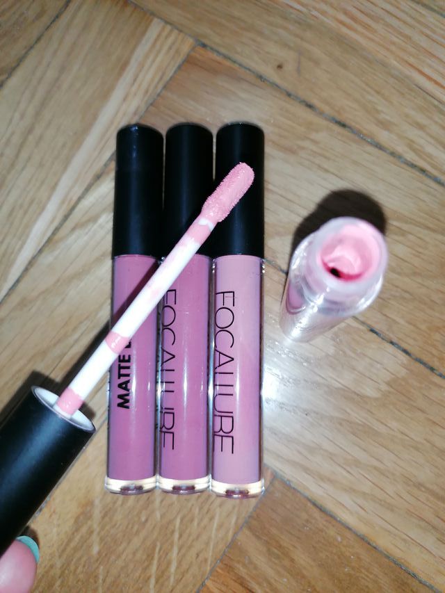 Pintalabios permanente mate