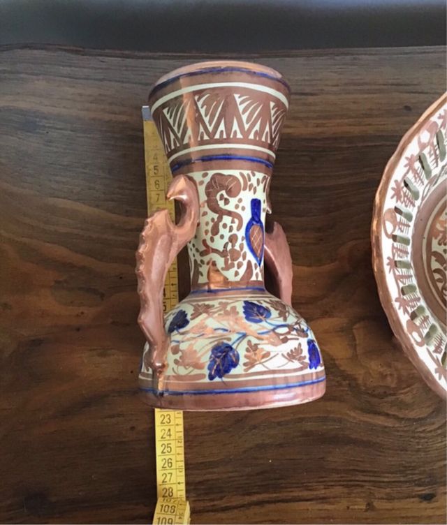 Ceramica Valenciana Spagna