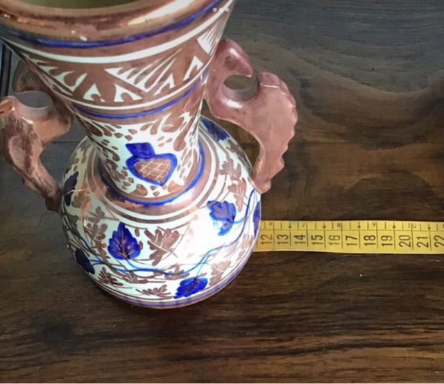 Ceramica Valenciana Spagna