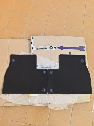 Alfombrillas BMW M velours para e30