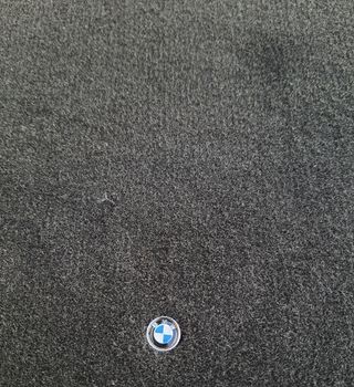 Alfombrillas BMW M velours para e30