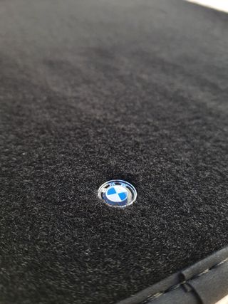 Alfombrillas BMW M velours para e30