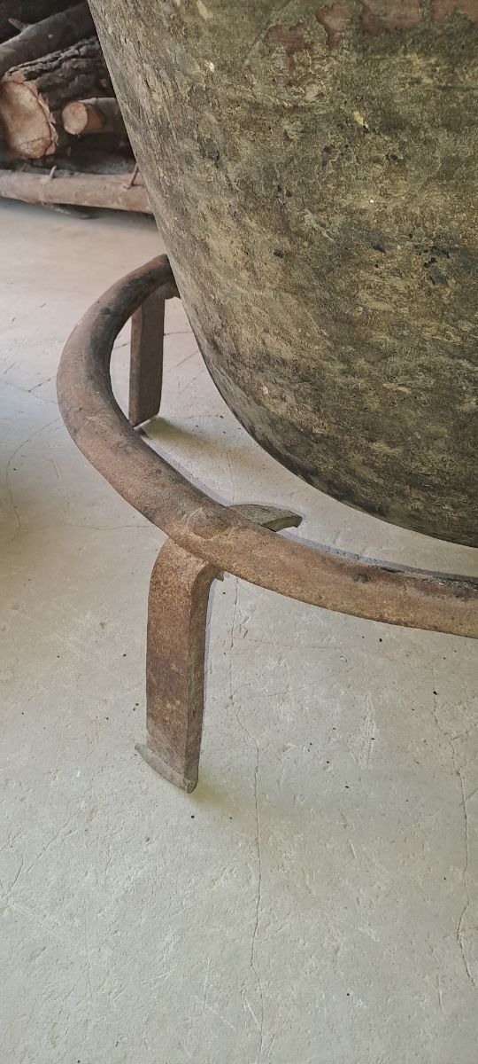 Caldero para matanzas grande