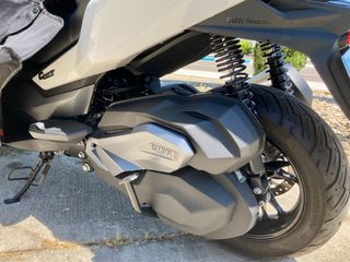 BMW C400GT 3.500 KM