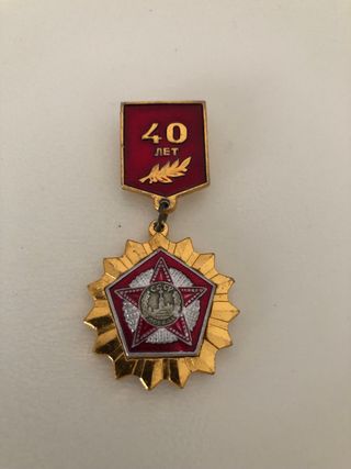 Lote de artículos de Rusia