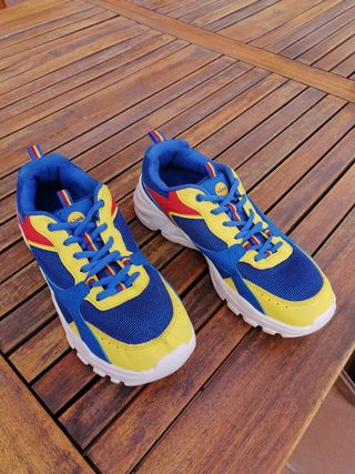 Zapatillas LIDL