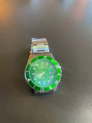Reloj Oruss Verde