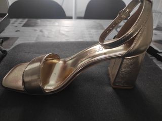 Sandalias tacon Primadomna