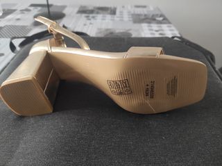 Sandalias tacon Primadomna