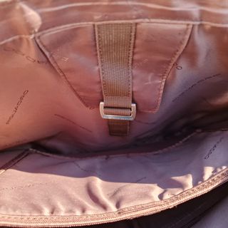 Maletín vintage piel Marca: Piquadro