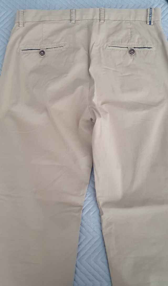 PANTALONES PEDRO DEL HIERRO