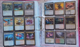 Cartas magic